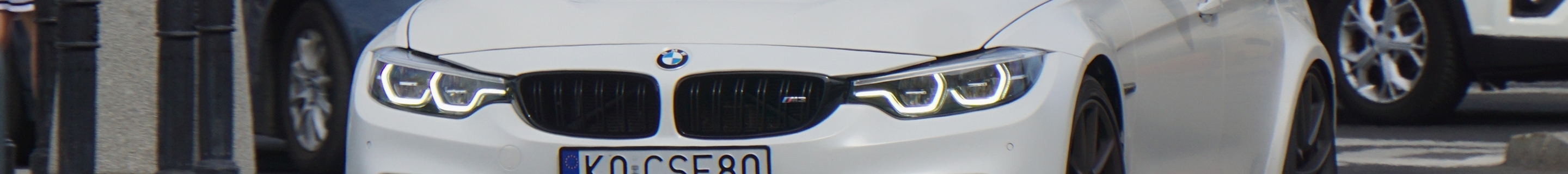 BMW M3 F80 CS