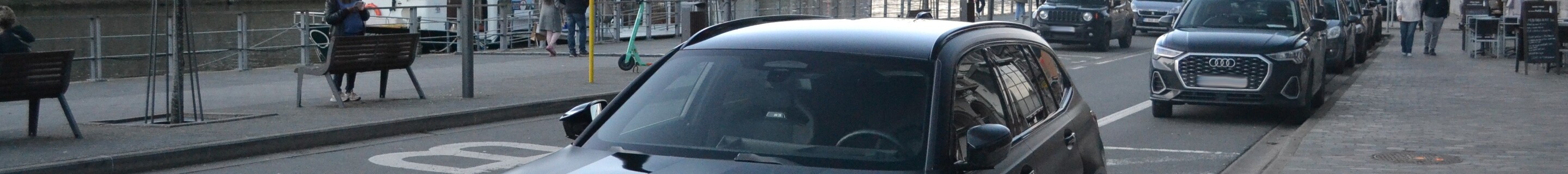 BMW M3 G81 Touring Competition