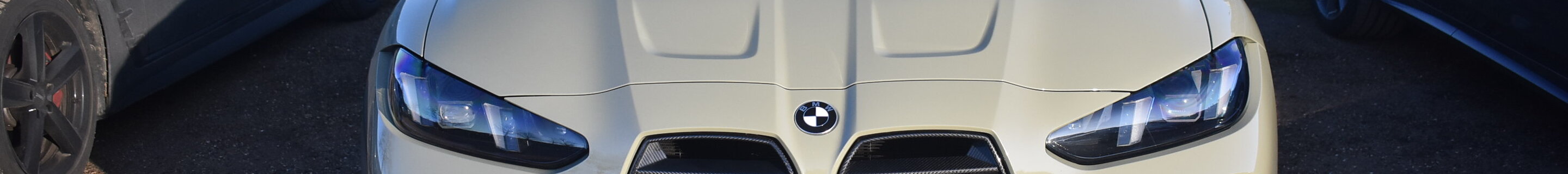 BMW M3 G81 Touring Competition