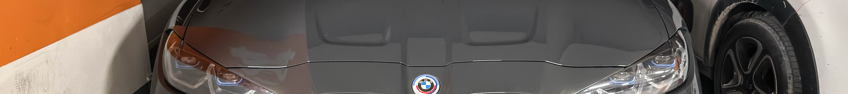 BMW M3 G81 Touring Competition