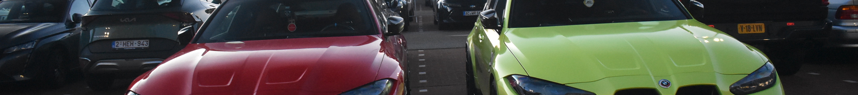 BMW M4 G82 Coupé Competition