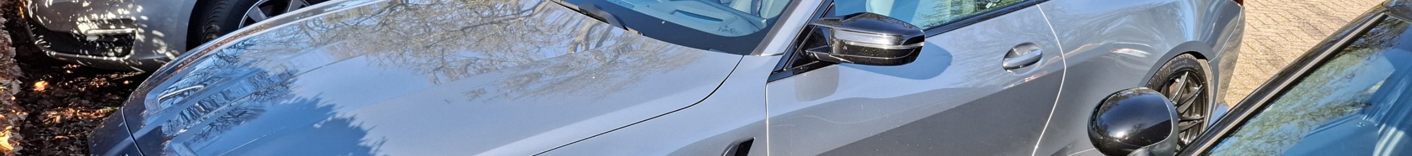 BMW M4 G83 Convertible Competition