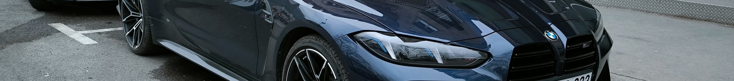 BMW M4 G83 Convertible Competition