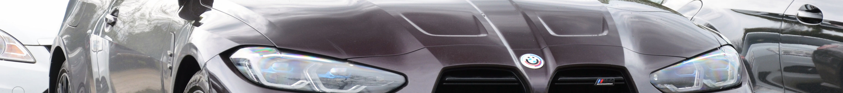 BMW M4 G83 Convertible Competition