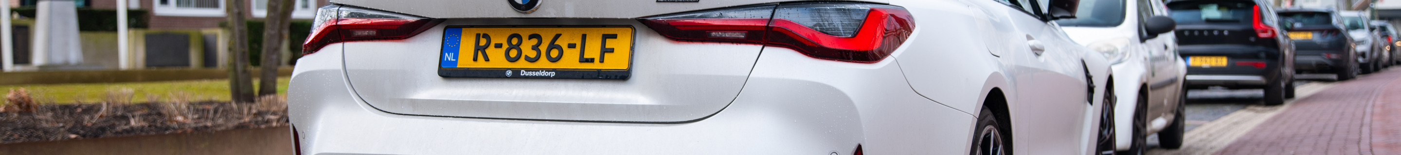 BMW M4 G83 Convertible Competition