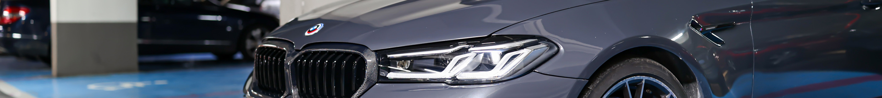 BMW M5 F90 Competition 2021