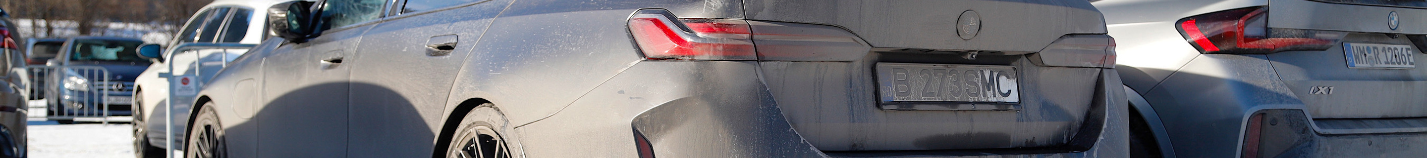 BMW M5 G99 Touring