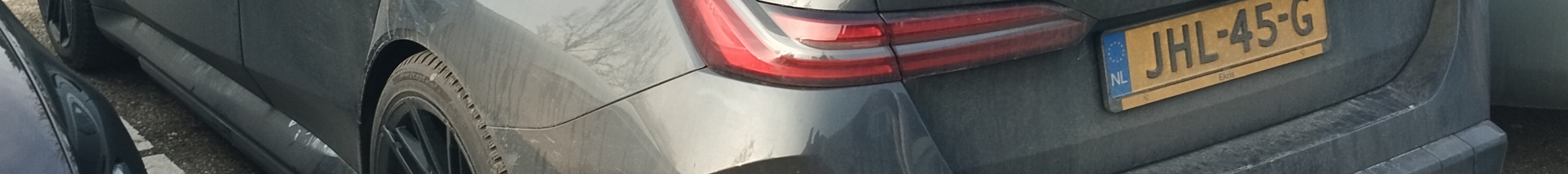 BMW M5 G99 Touring