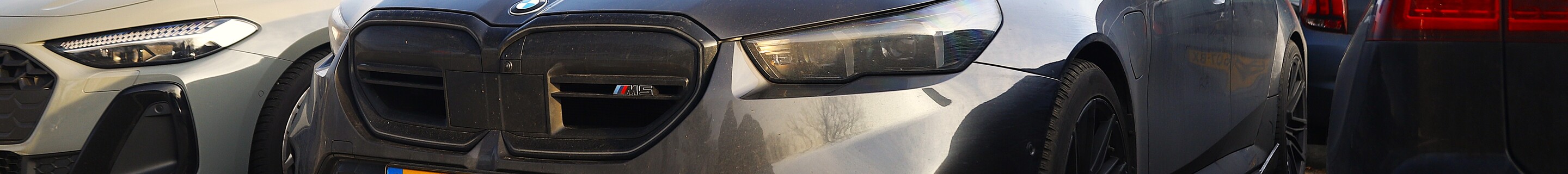 BMW M5 G99 Touring