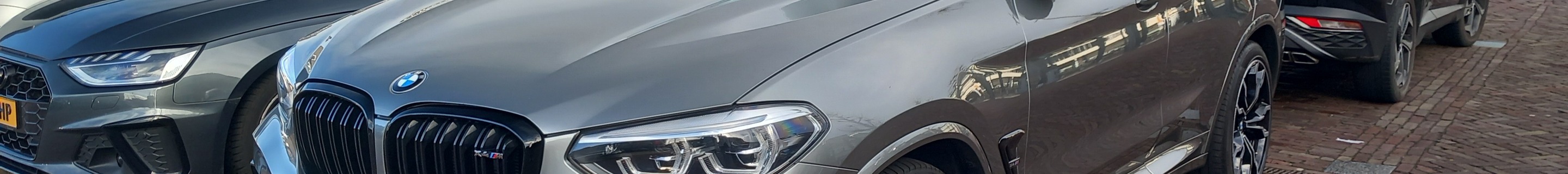 BMW X4 M F98 Competition