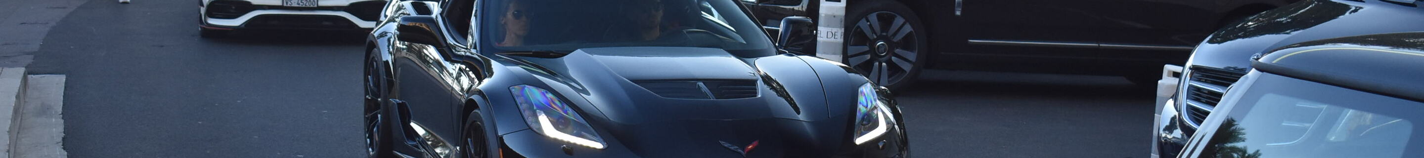 Chevrolet Corvette C7 Z06