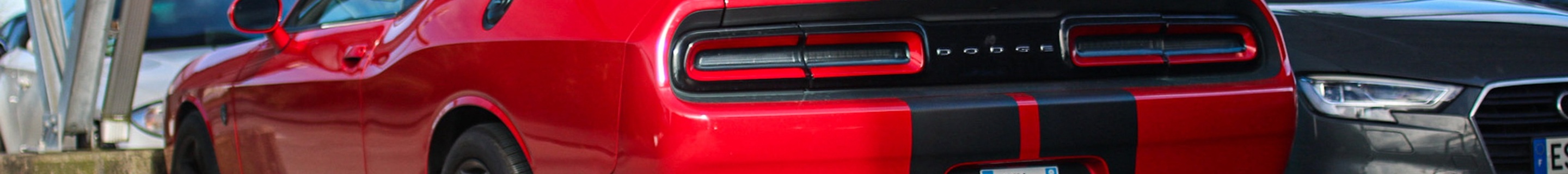 Dodge Challenger SRT 392 2015
