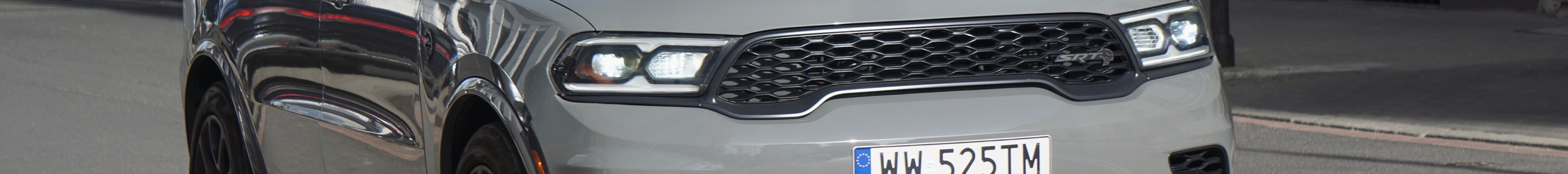 Dodge Durango SRT Hellcat