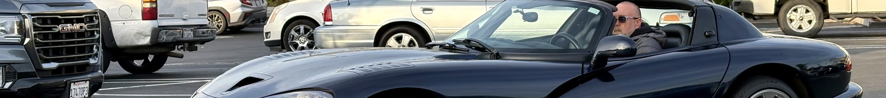 Dodge Viper RT/10 1996