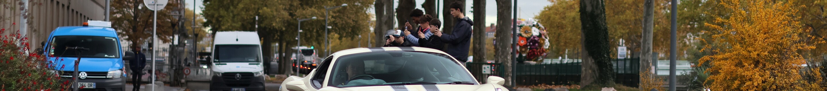 Ferrari 458 Speciale