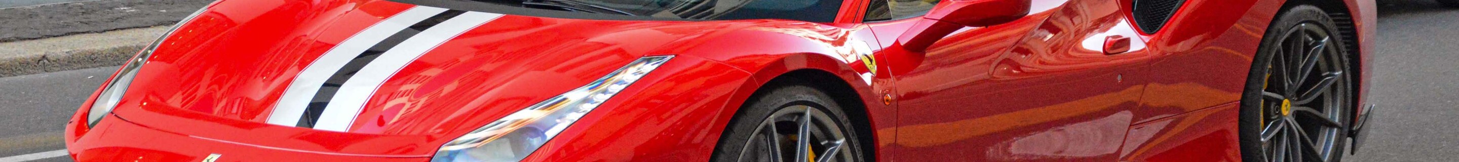 Ferrari 488 Pista