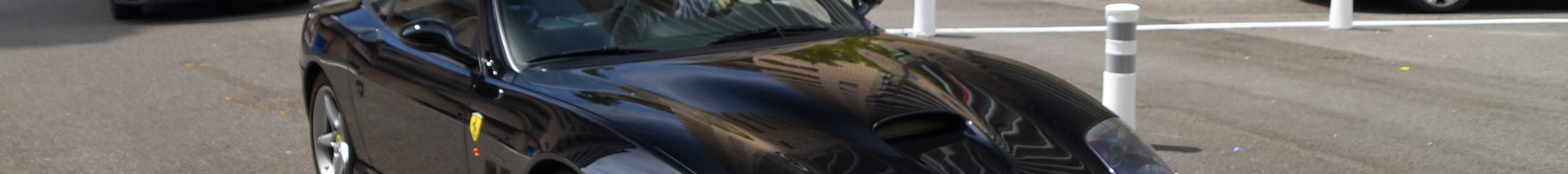 Ferrari 550 Maranello