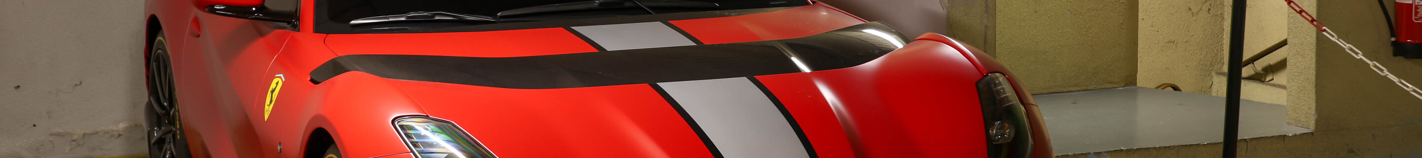 Ferrari 812 Competizione