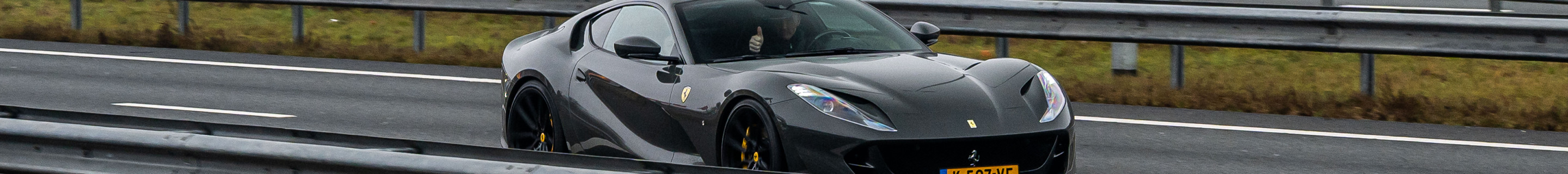 Ferrari 812 Superfast