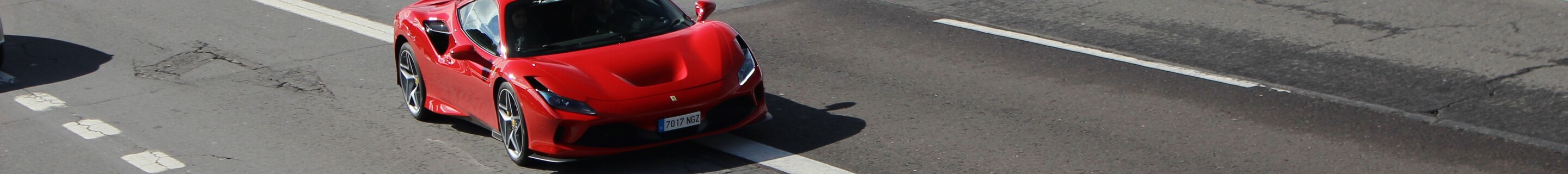 Ferrari F8 Tributo