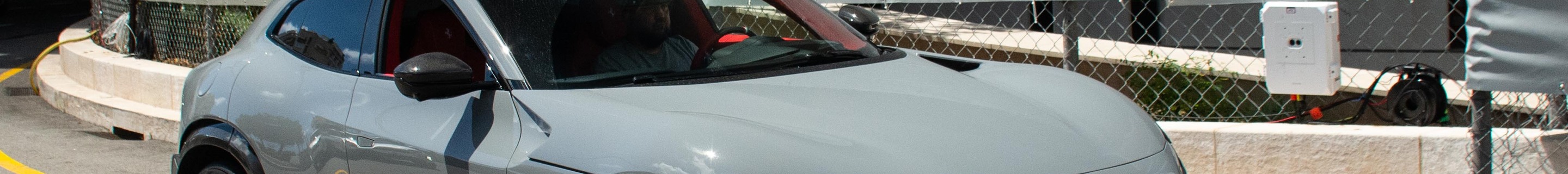 Ferrari Purosangue