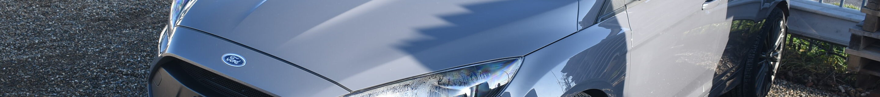 Ford Focus RS MkIII Mountune M380