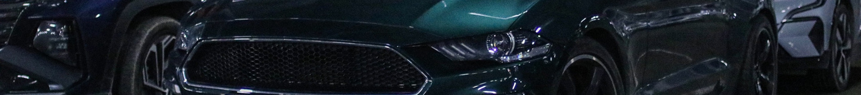 Ford Mustang Bullitt 2019
