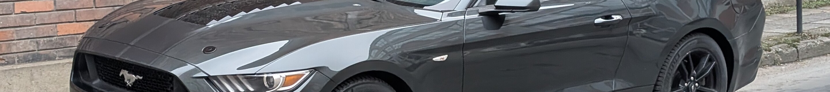 Ford Mustang GT 2015