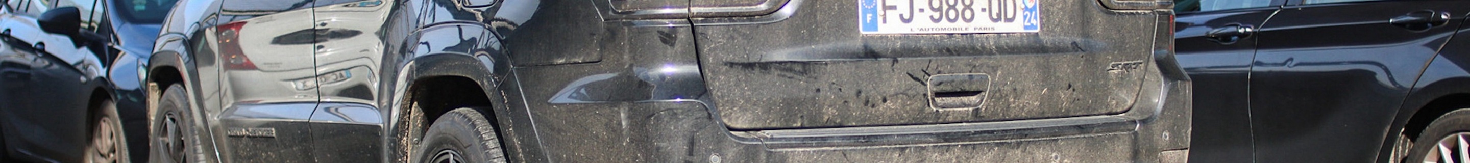 Jeep Grand Cherokee SRT 2017