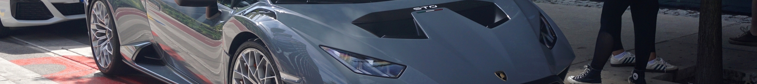 Lamborghini Huracán LP640-2 STO