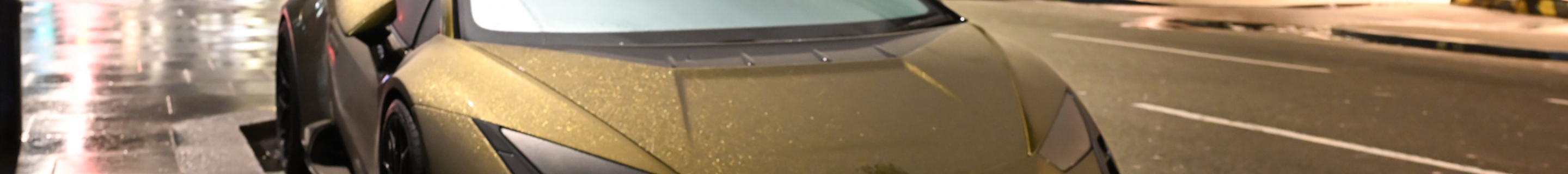 Lamborghini Huracán LP640-2 Tecnica