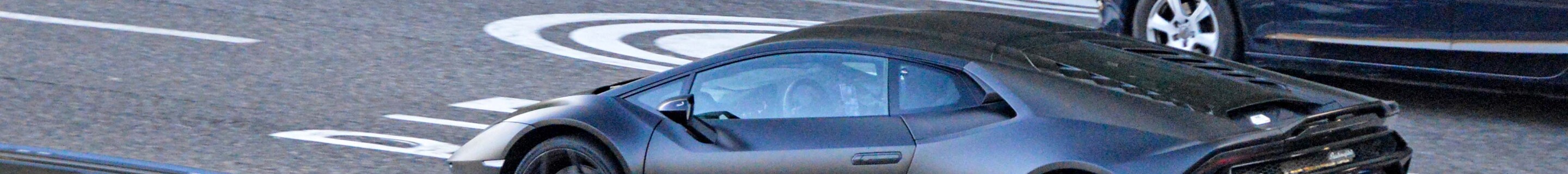 Lamborghini Huracán LP640-4 EVO