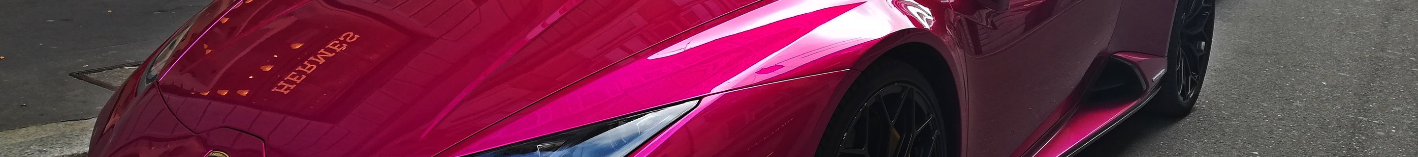 Lamborghini Huracán LP640-4 EVO Spyder