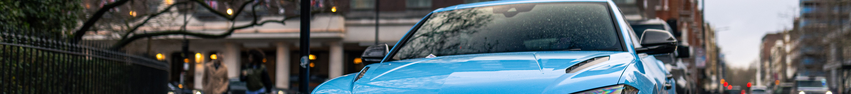 Lamborghini Urus Performante