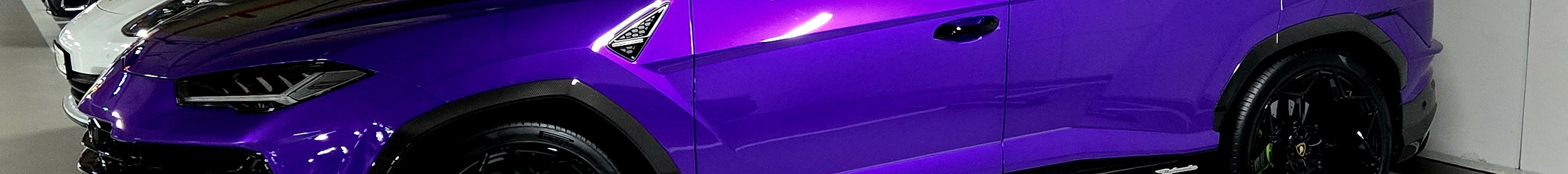 Lamborghini Urus Performante