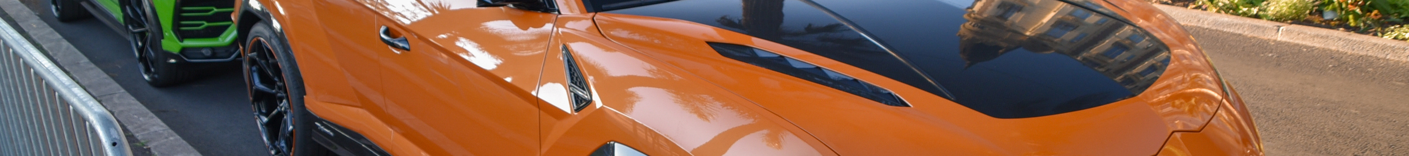 Lamborghini Urus Performante
