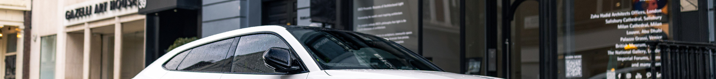 Lamborghini Urus SE