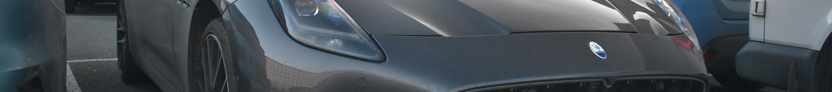 Maserati GranTurismo Modena