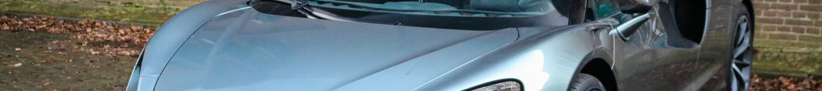 McLaren Artura Spider