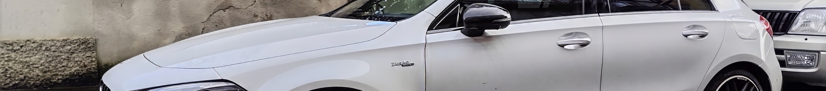 Mercedes-AMG A 45 S W177 2023