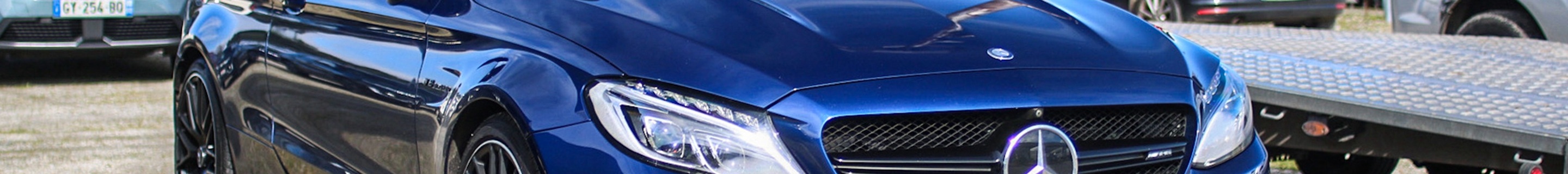 Mercedes-AMG C 63 S Coupé C205