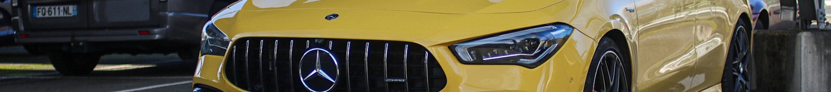 Mercedes-AMG CLA 45 S C118