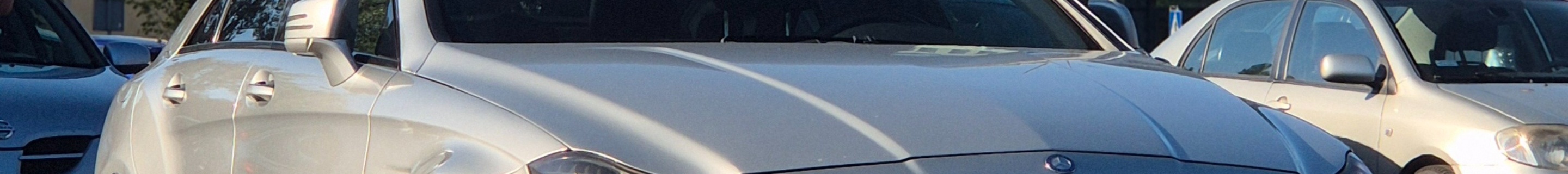 Mercedes-Benz CLS 63 AMG C218