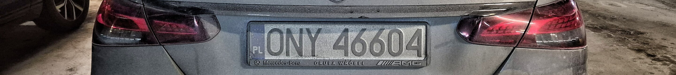 Mercedes-AMG E 63 S W213 2021