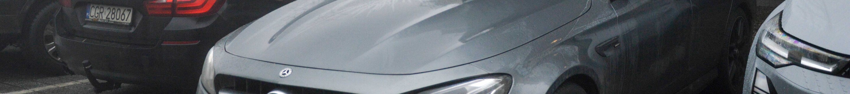 Mercedes-AMG E 63 S W213