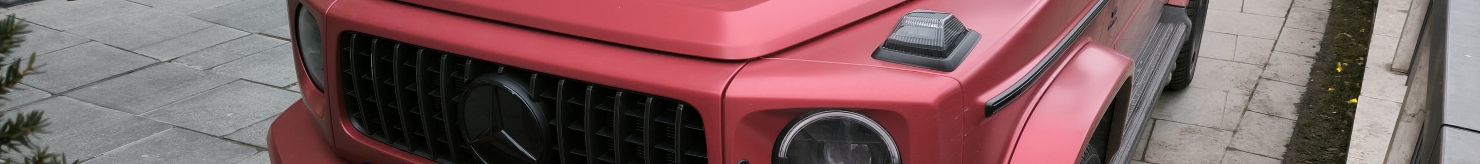 Mercedes-AMG G 63 W465