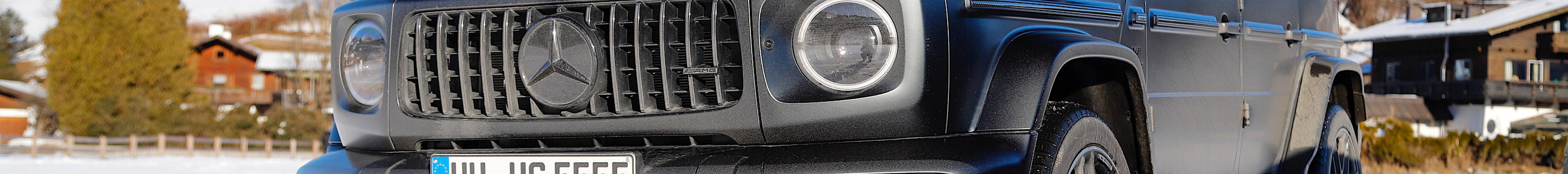 Mercedes-AMG G 63 W465