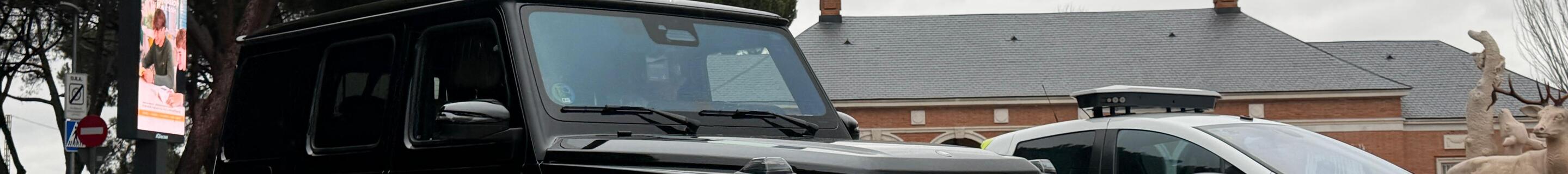 Mercedes-AMG G 63 W465