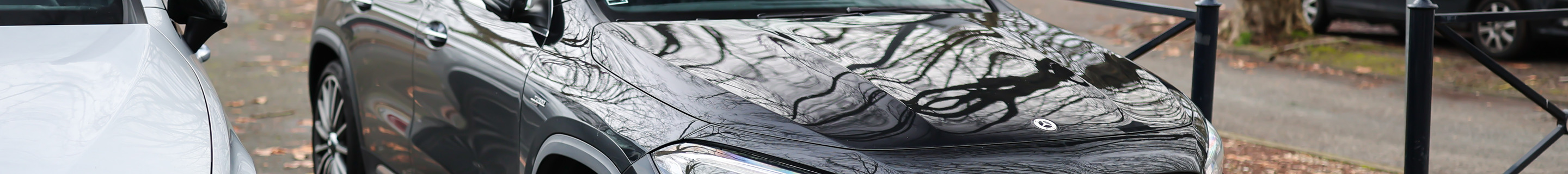 Mercedes-AMG GLA 45 S 4MATIC+ H247