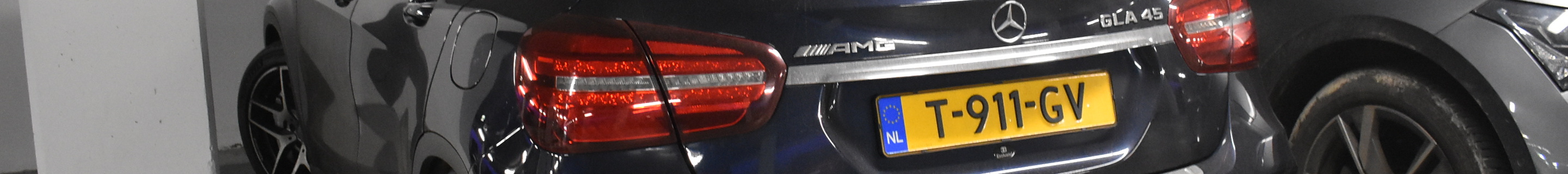 Mercedes-AMG GLA 45 X156 2017